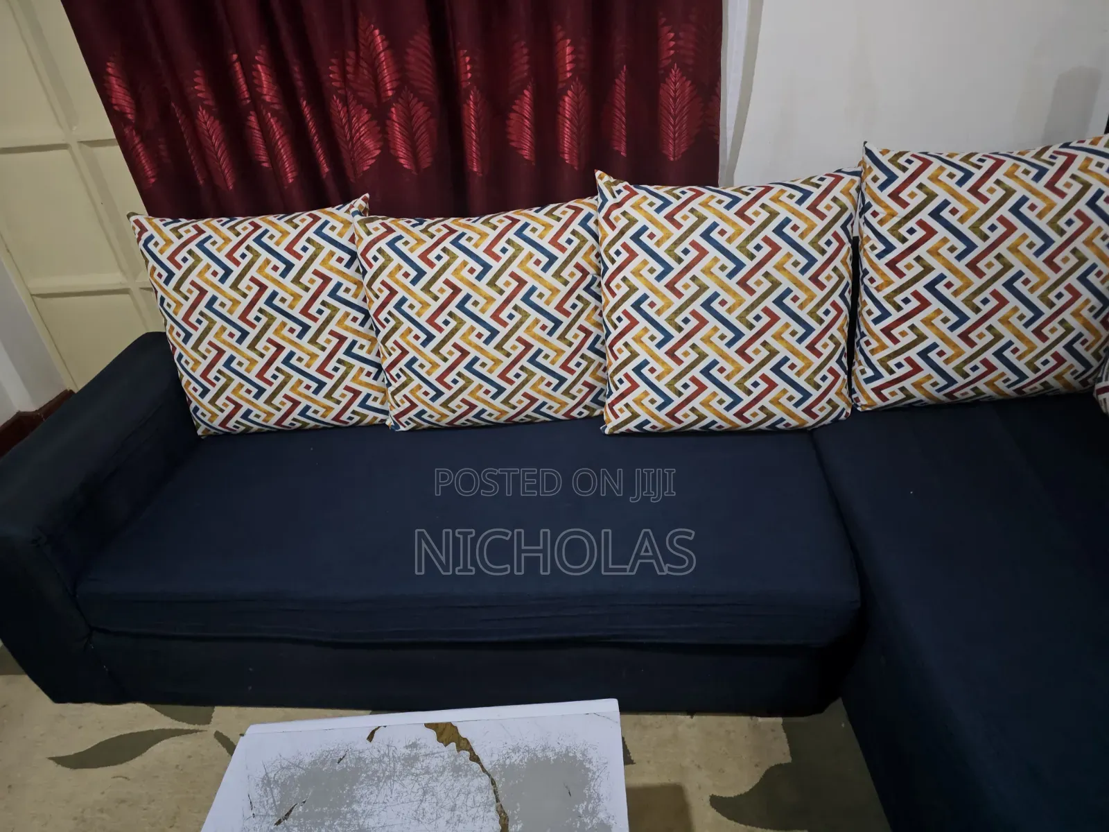 L-Seat Sofa