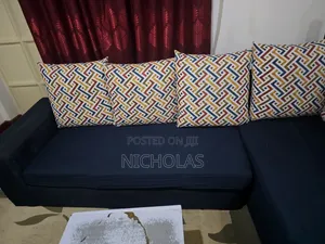 L-Seat Sofa