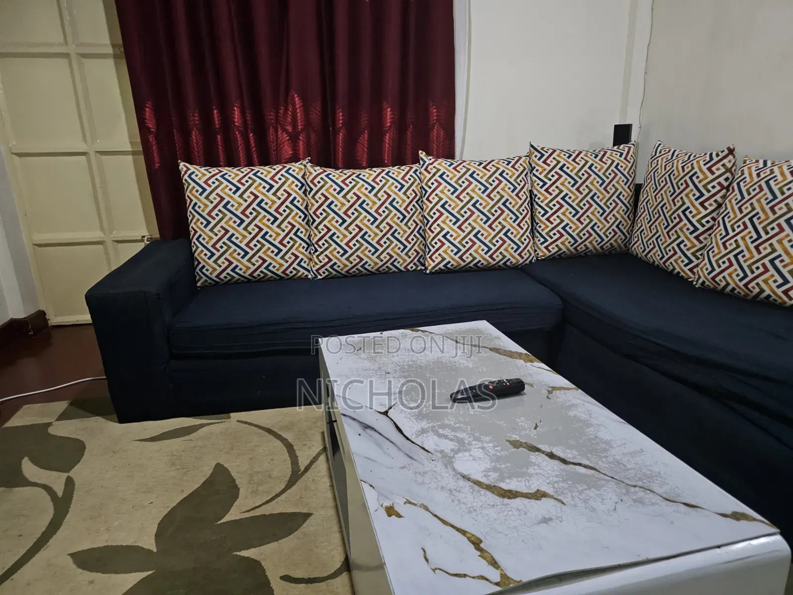 L-Seat Sofa