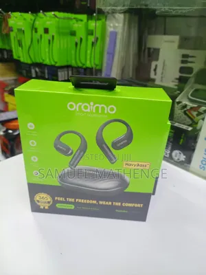 Oraimo OpenArc 36H Long Playtime Wireless Earphones