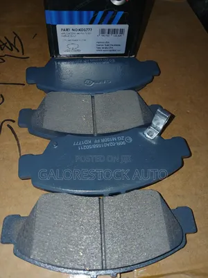 Kd1777 – Honda Civic / Fit / City / Insight – Front Brake Pads.