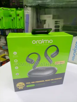 Oraimo OpenArc Open-Ear Bass Boost Earphones