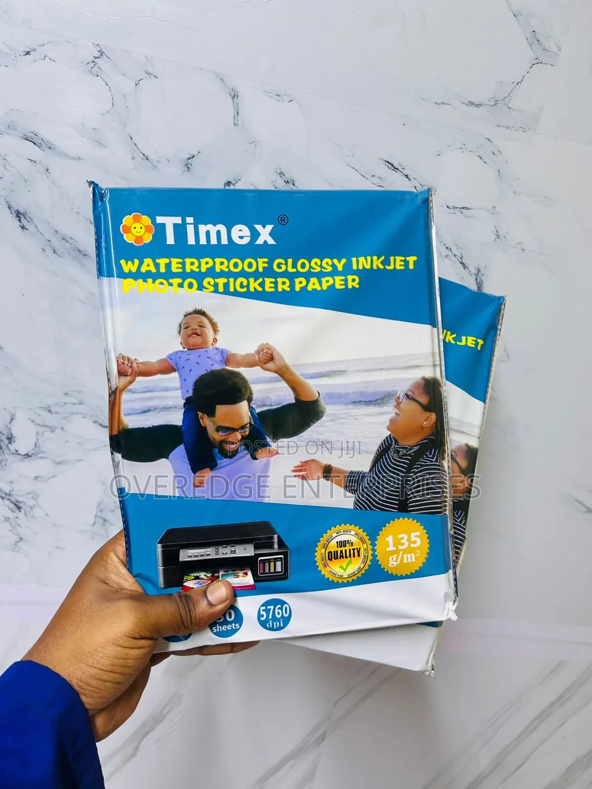 Photo Sticker Papers Available