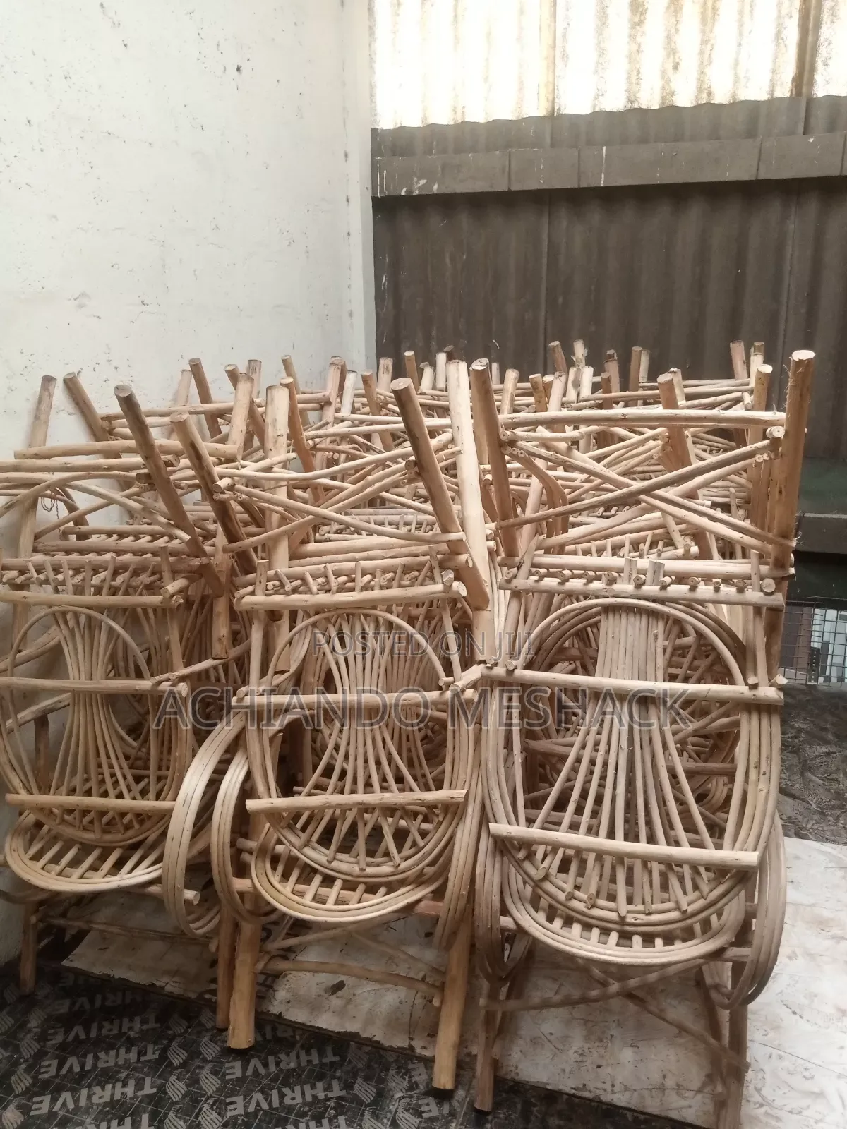 Chair Rattans