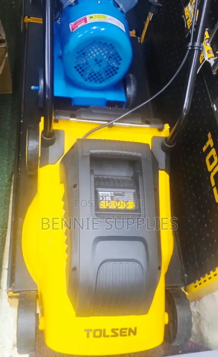 Toolsen Electric Lawnmower Machine