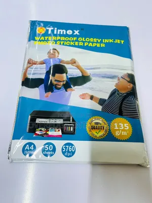 Printing Photo##sticker Papers on Sale