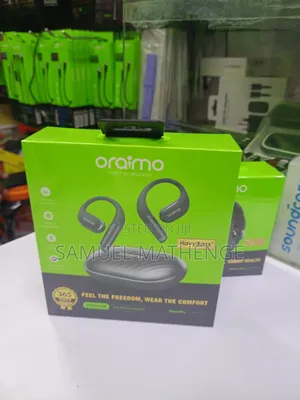 Oraimo OpenArc Bluetooth 5.4 Wireless Earbuds