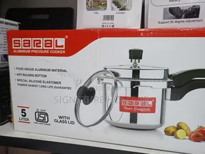 5L Saral Pressure Cooker