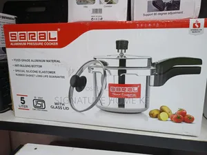 5L Saral Pressure Cooker