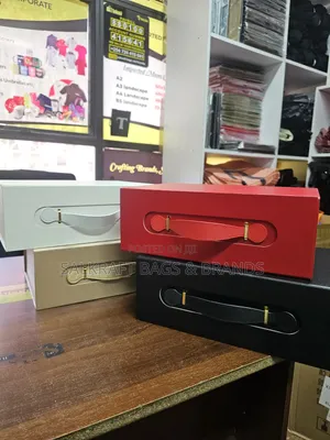 Atelier Commerce Gift Boxes