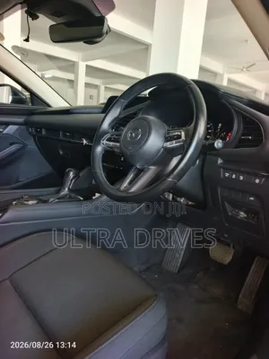 Mazda 3 2019 Blue