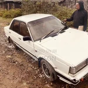 Nissan Sunny B13 Sedan 1.5 1995 White