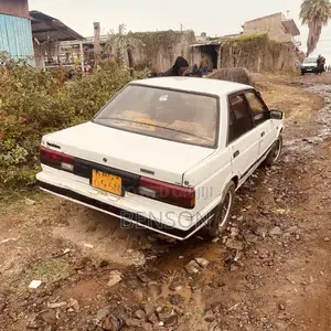 Nissan Sunny B13 Sedan 1.5 1995 White