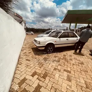 Nissan Sunny B13 Sedan 1.5 1995 White
