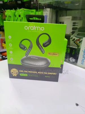 Oraimo OpenArc Open-Ear Wireless Earphones