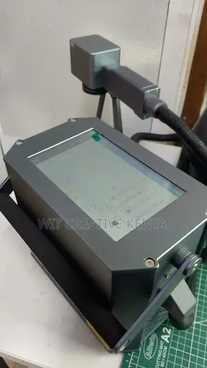 Portable Fibre Laser Marking Machine