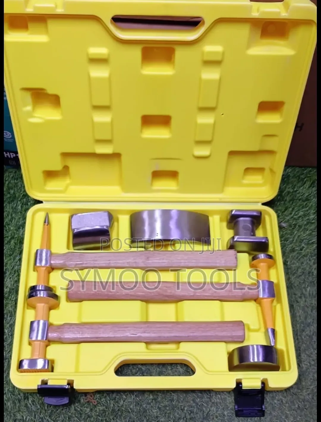Panel Beating Hammer Set
