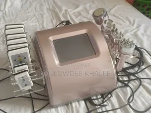 Radio Frequency Lipo Cavitation and Slimming Machines