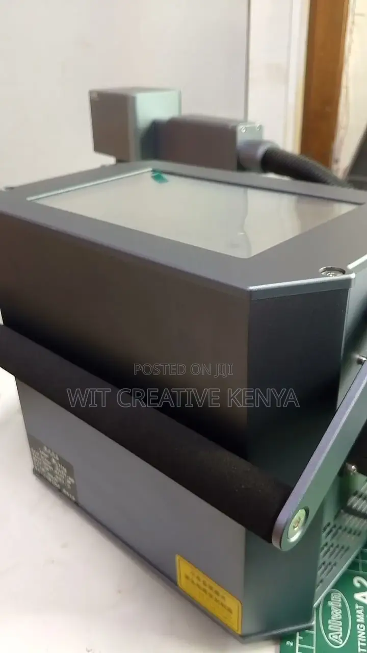 Portable Fibre Laser Marking Machine