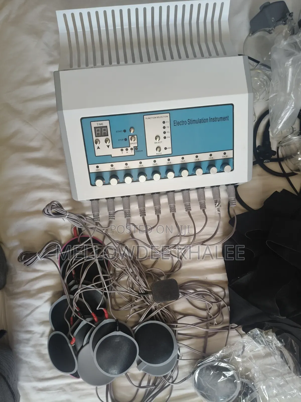 Radio Frequency Lipo Cavitation and Slimming Machines