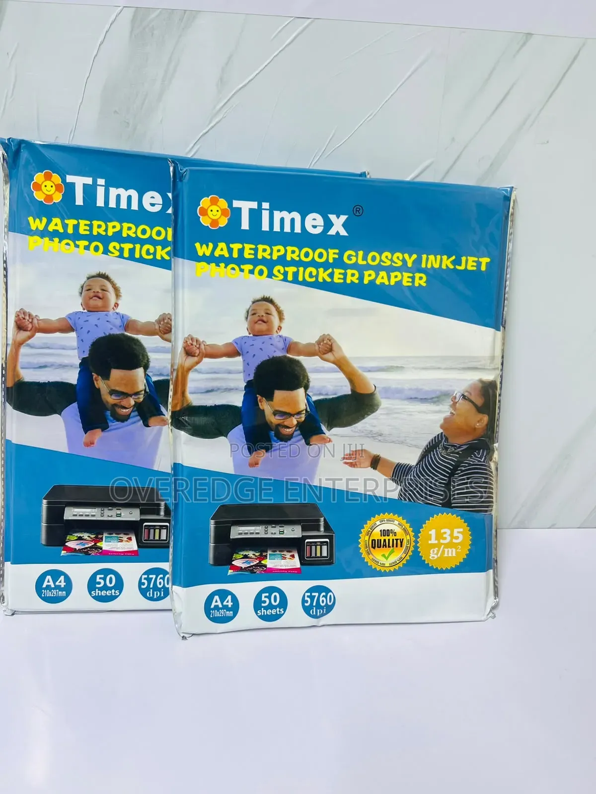 Double Sided Glossy Papers