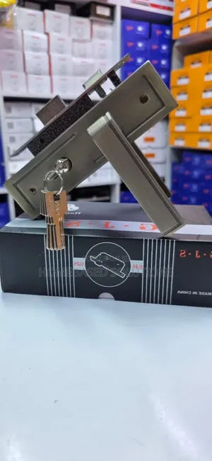 Plain GJS Door Locks for Wood/Steel Door
