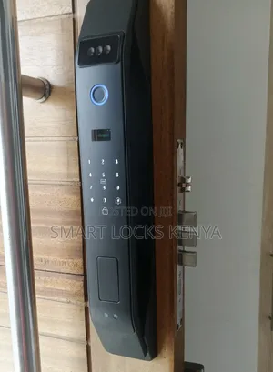 3D Face Recognition Smart Door Lock With Cloudstorage  Biometric