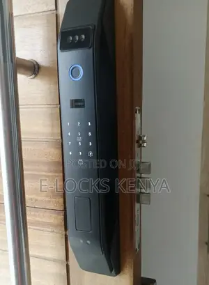 3D Face Recognition Smart Door Lock With Cloudstorage  Biometric