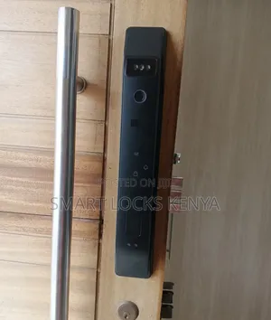 3D Face Recognition Smart Door Lock With Cloudstorage  Biometric