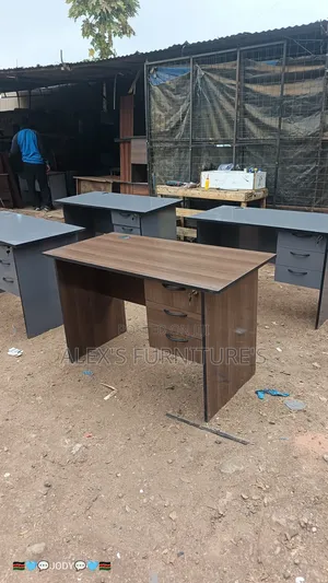 Fresh Office Desk/90cmoffice Desk