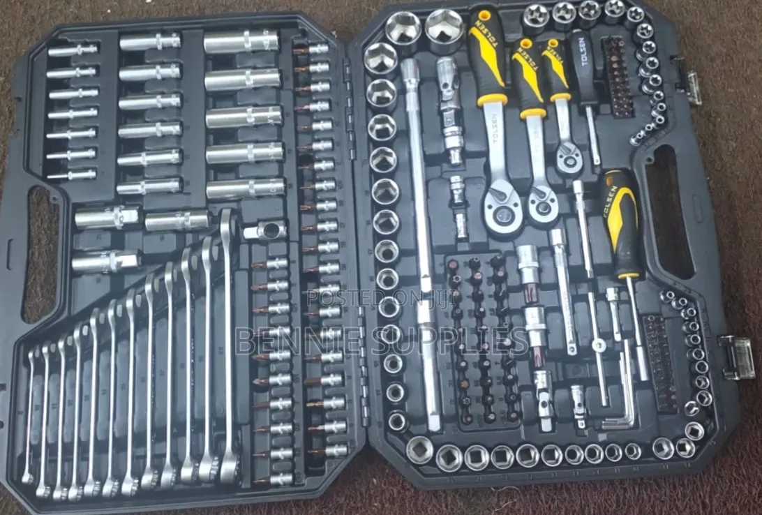 Socket Wrench Set