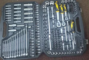 Socket Wrench Set