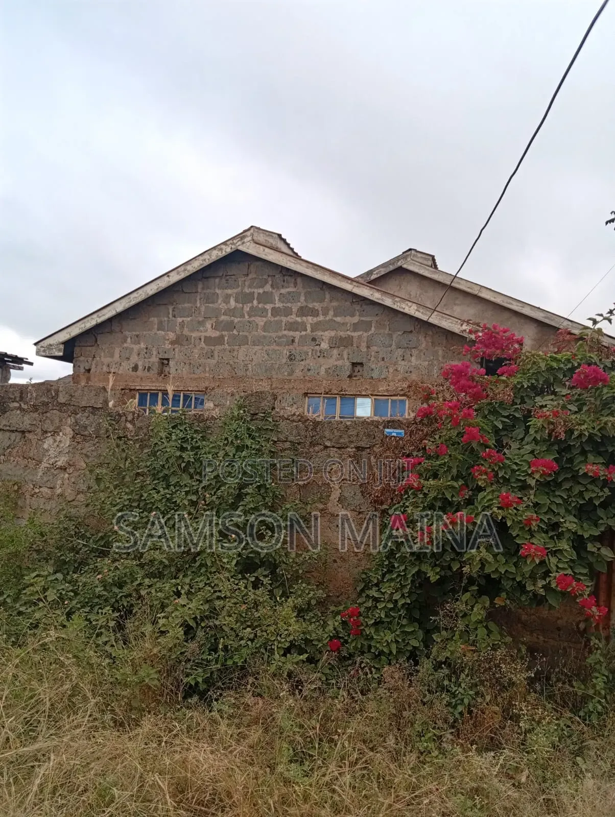 3bdrm House in Kwa Kairu for sale