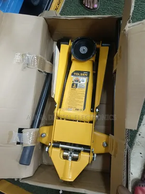 Tolsen 3ton Hydraulic Trolley Jack