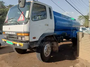 Mitsubishi Fuso 6D14 Baby Face Water Tanker Bowser 11,000 LTRS