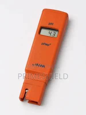 Hanna Ph Tester – Pocket Electronic Ph Meter