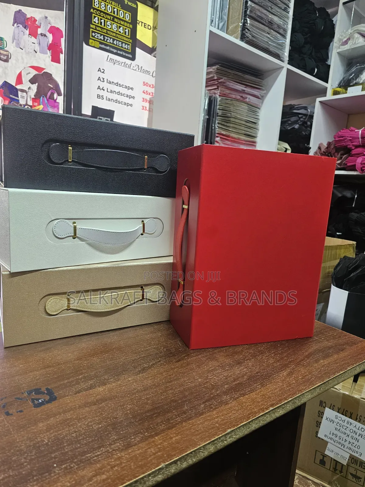 Elysian Market Prestigious Gift Box