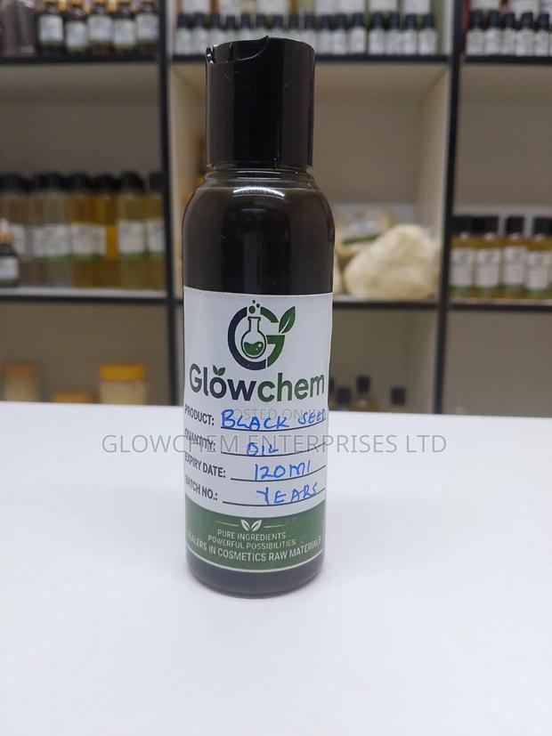 Black Seed Oil