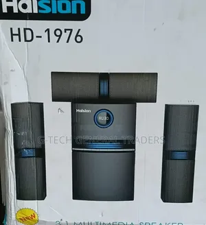 Haision 3.1 Multimedia Speaker 
Hd-1976