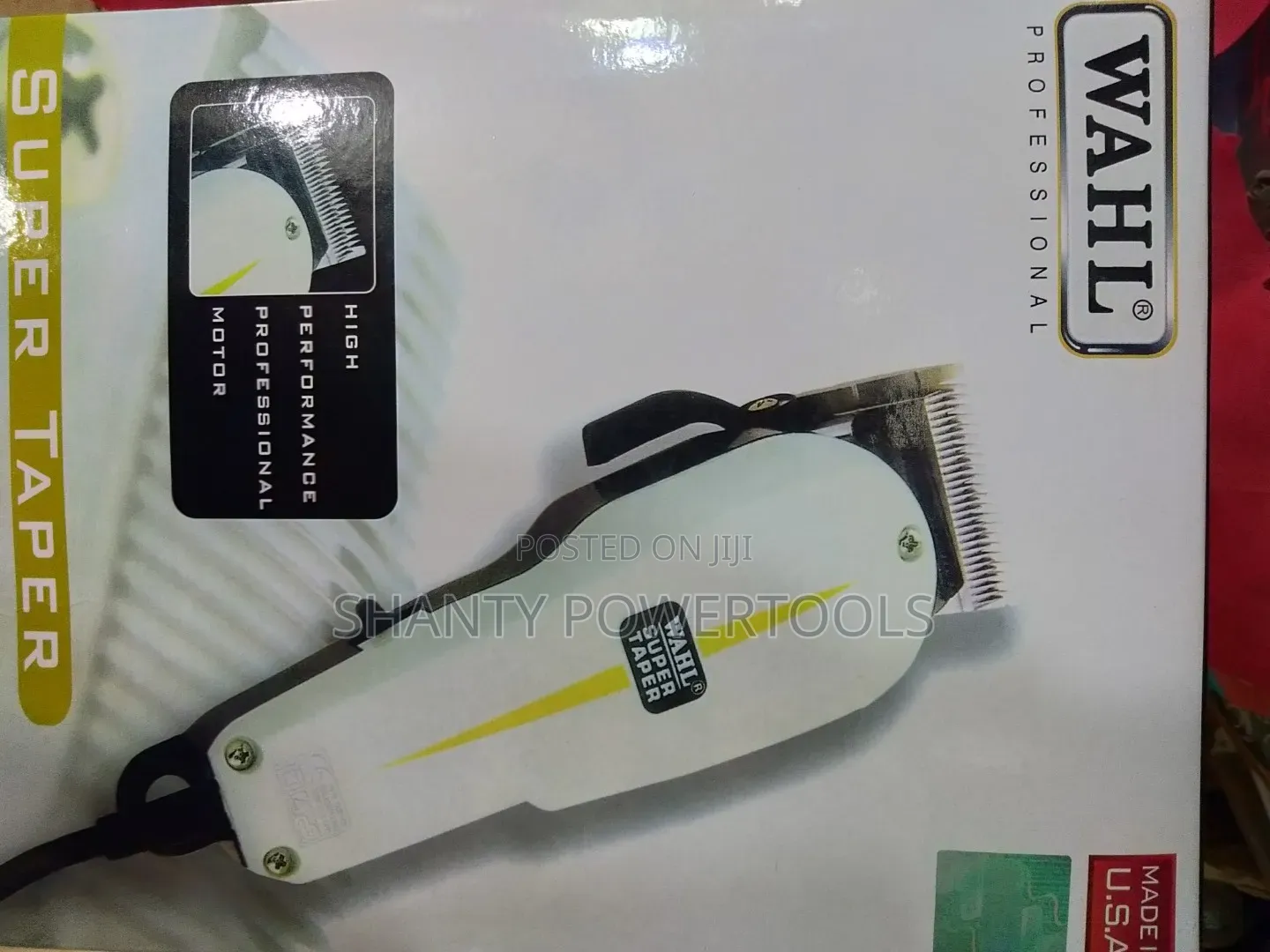 Wahl Professional Hair Clipper