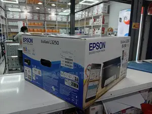 Epson EcoTank L3250 Multifunction Wi-Fi Printer