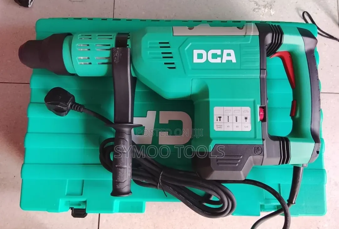 Dca Corded Rotary Hammer Available