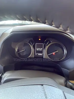 Toyota Land Cruiser Prado 2.7 2019 Black