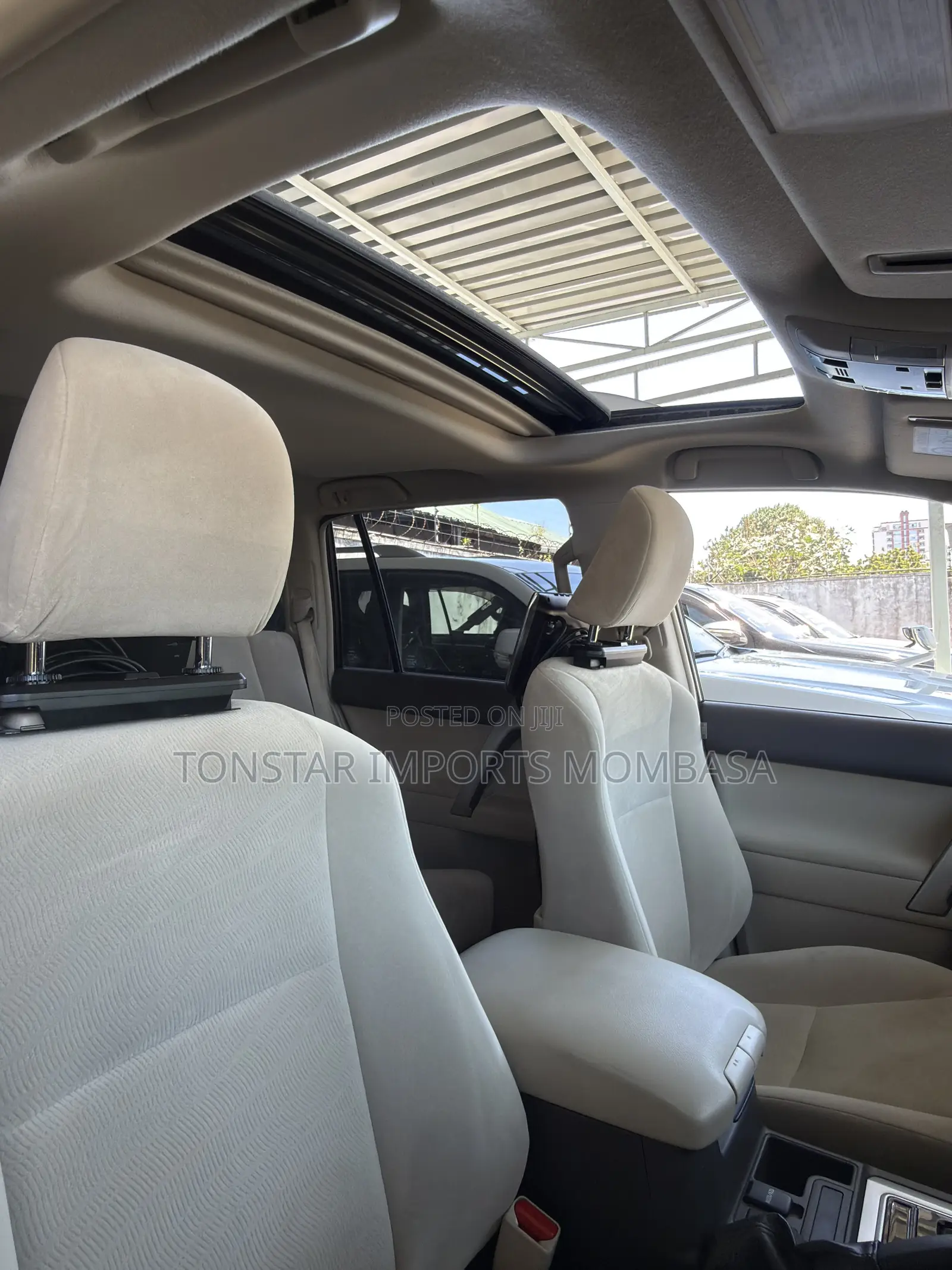 Toyota Land Cruiser Prado 2.7 2019 Black