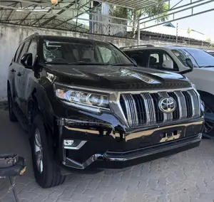 Toyota Land Cruiser Prado 2.7 2019 Black