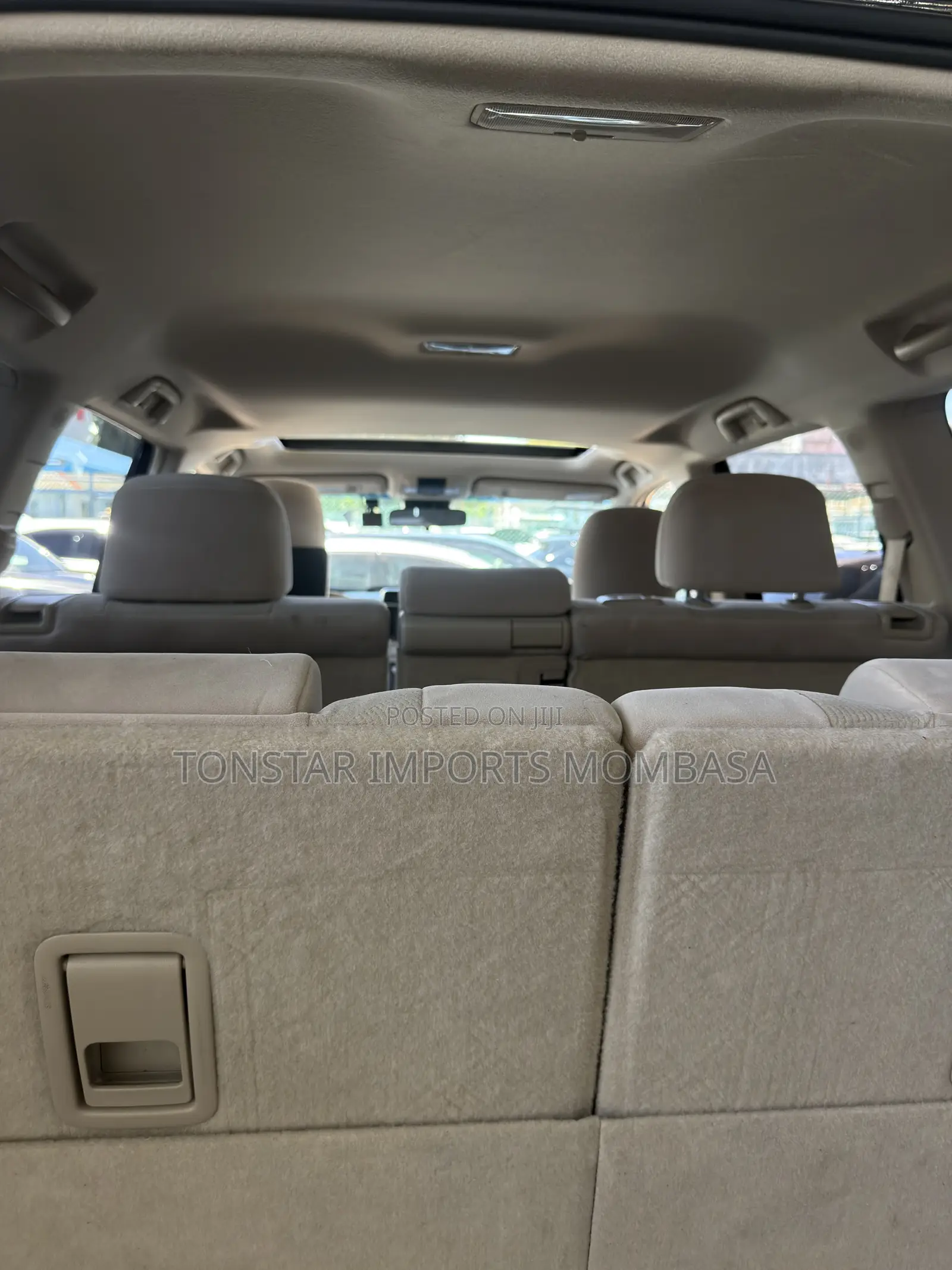Toyota Land Cruiser Prado 2.7 2019 Black