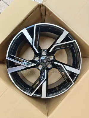 Forged Audi Rims Size 19 Inch Set