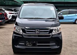 Honda N-WGN 2019 Black