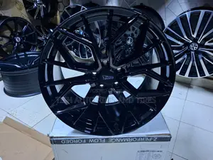Forged Audi Rims Size 19 Inch Set