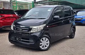 Honda N-WGN 2019 Black